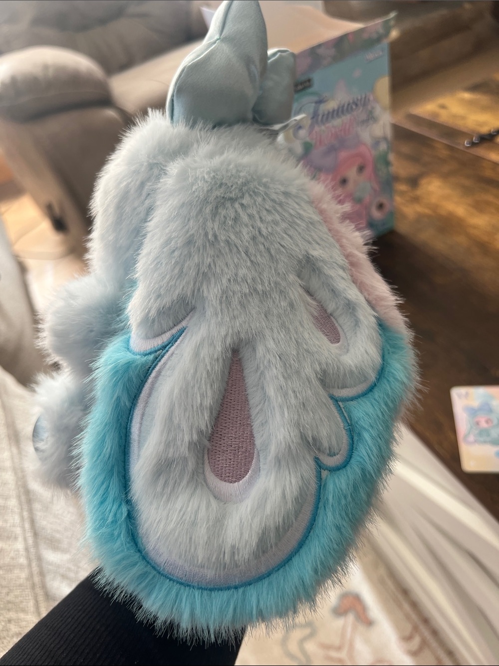 Nommi Fantasy World Plush Doll - Solace - Picture 2 of 3